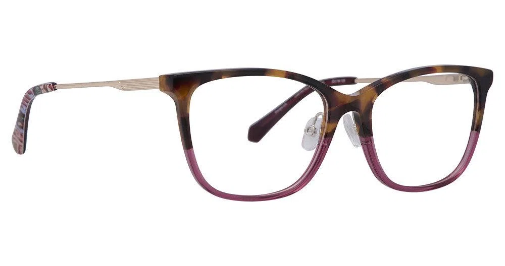 Vera Bradley VBMARGARIDA Eyeglasses - view 3